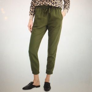 J. Crew Point Sur seaside pants, size 14 tall